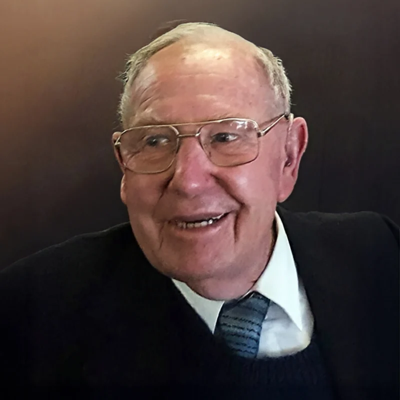 Desmond (Des) Paskell