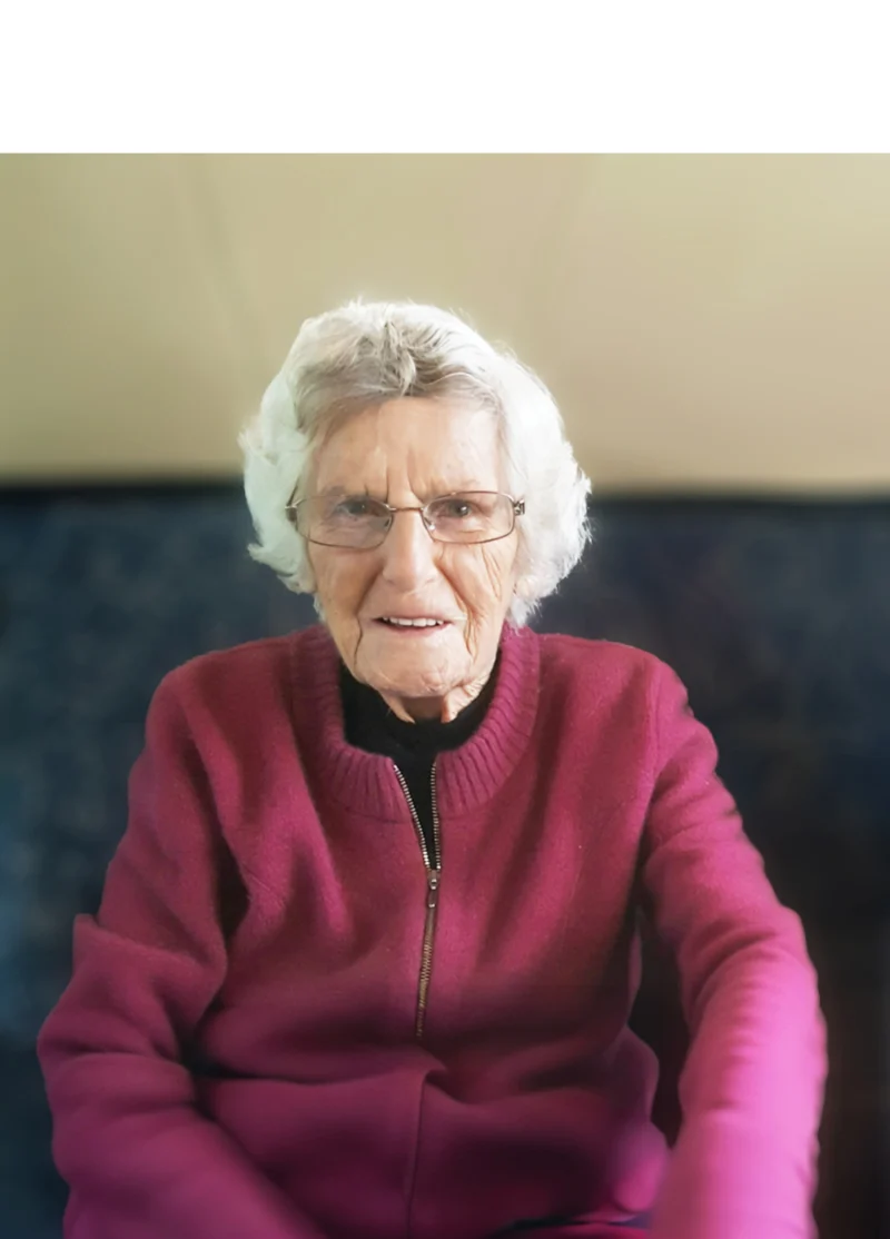 Dorothy May (Dot) Muir