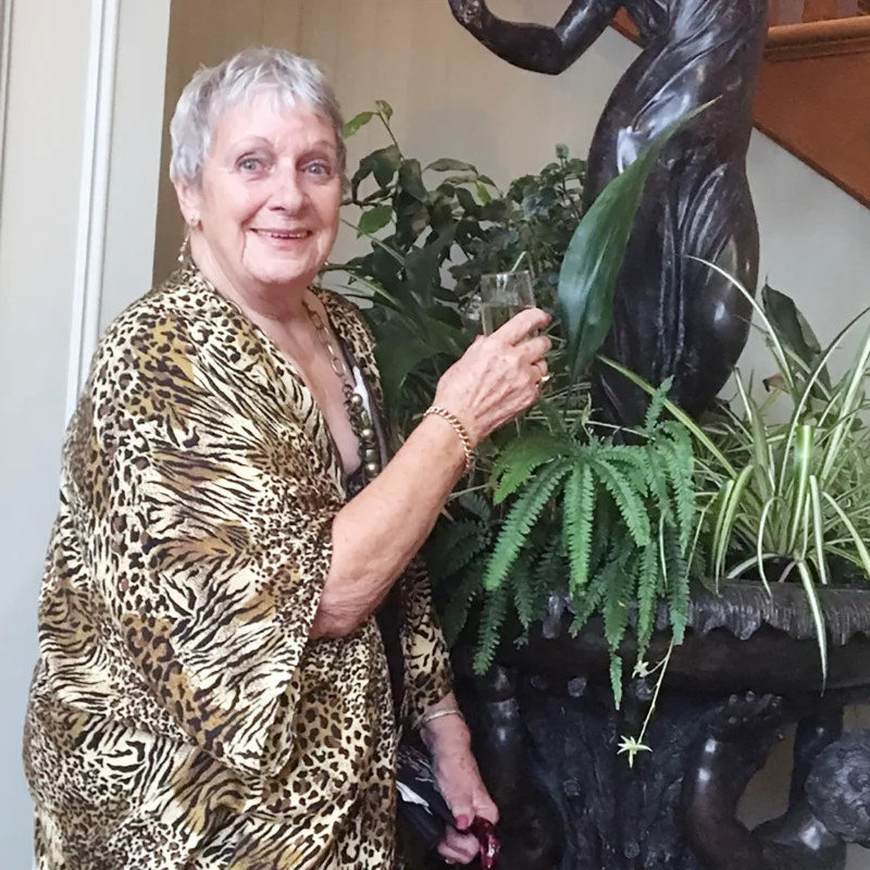 Yvonne Anne Jessop