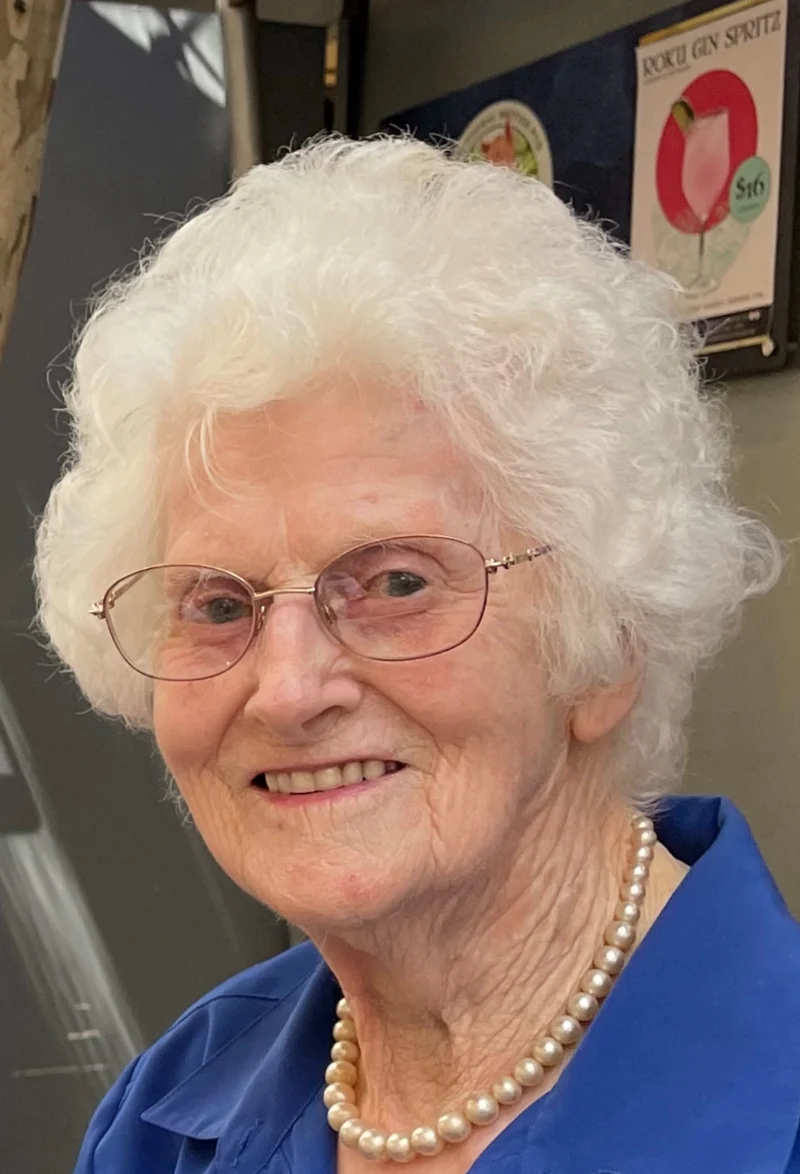 Elleanor Mary Falloon