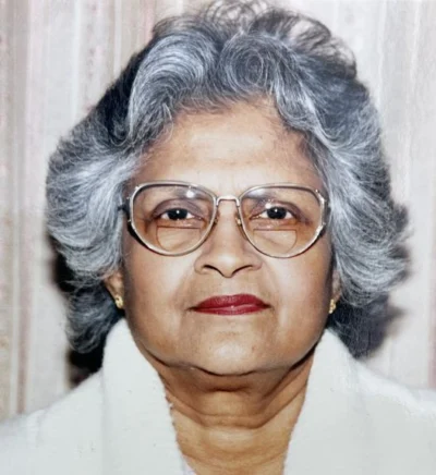 Hannah Swarnarani (Rani) Theivananthampillai