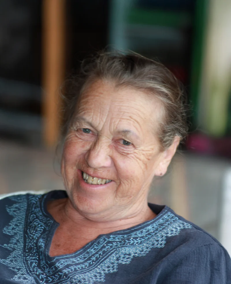 Margaret Murrell