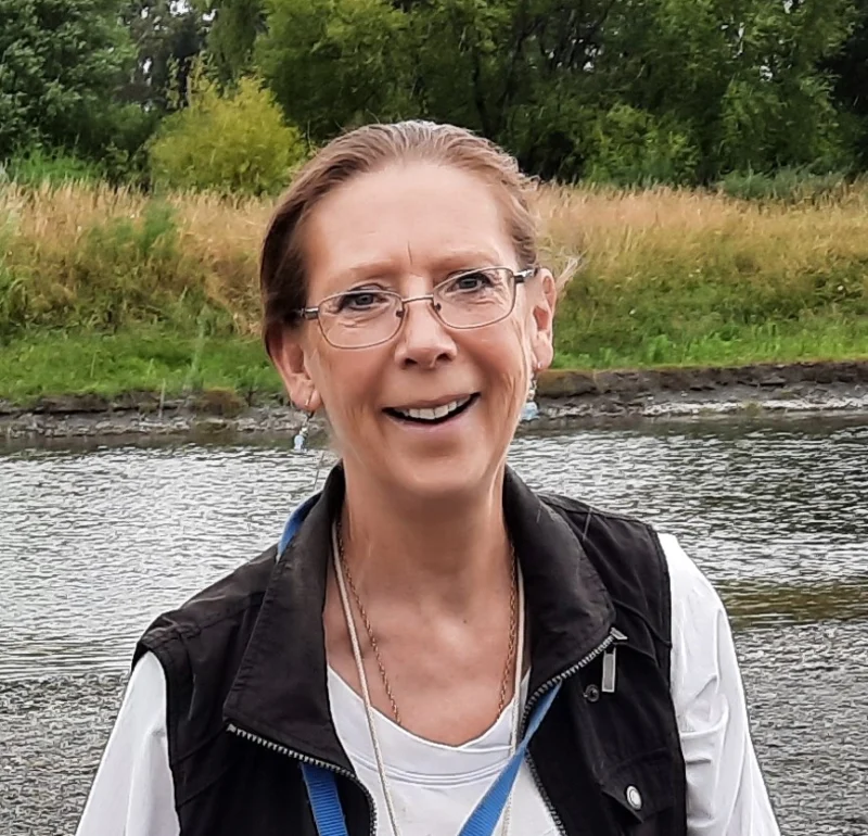 Susan (Sue) Cadwallader