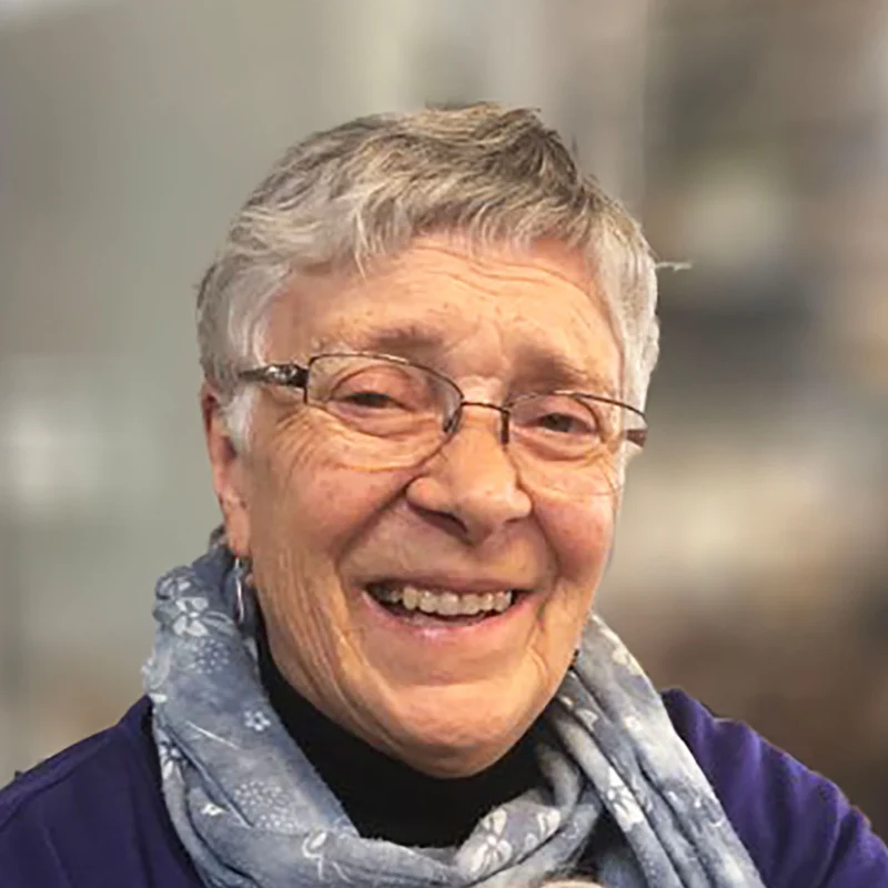Gwennyth Noela Pollard (Gwen) Anderson
