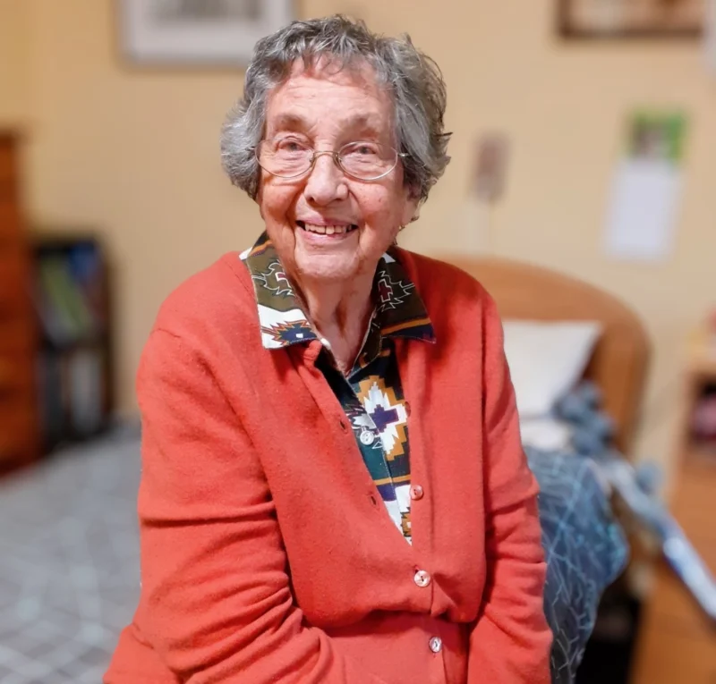 Helen Margaret Shaw