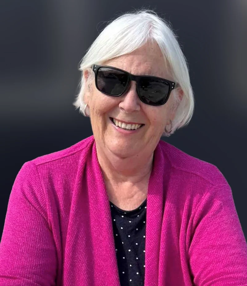 Christine Maria ; (nee Symonds) Cook