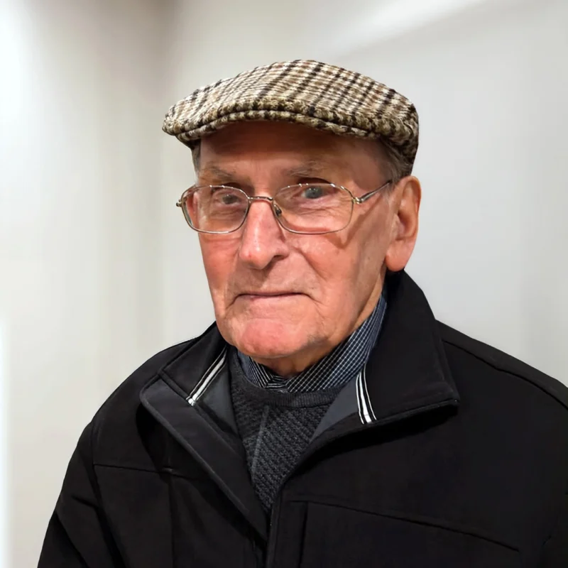Arthur Ronald (Ron) Hill