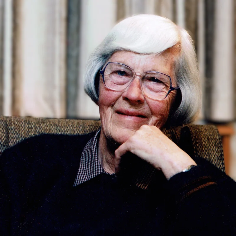 Ann Philippa Daplyn Wylie