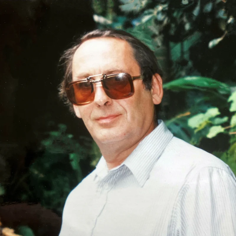Brian Charles Beresford